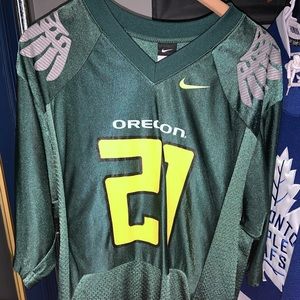 Oregon Football Jersey